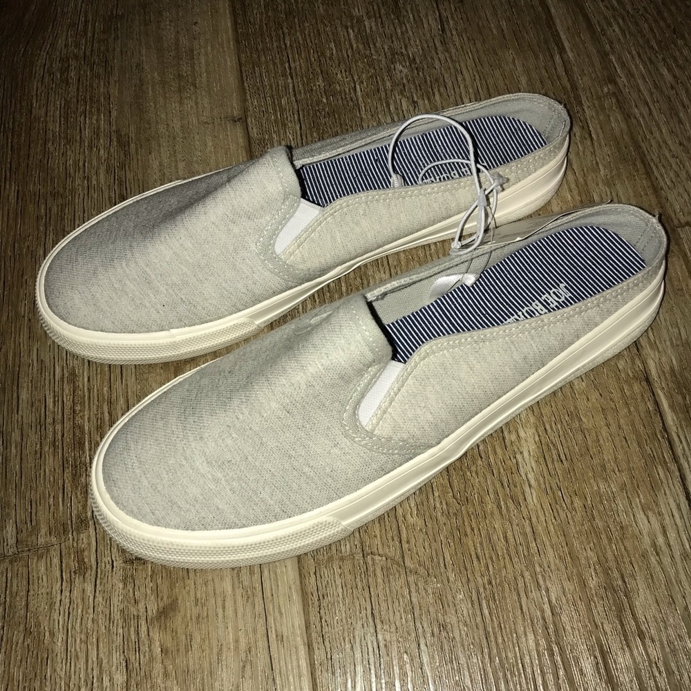 Joe Boxer Slip On Shoes